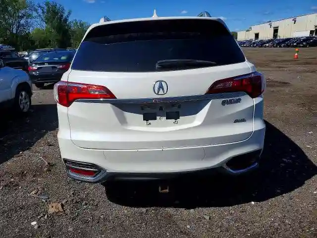 5J8TB4H54GL015853 2016 ACURA RDX-5