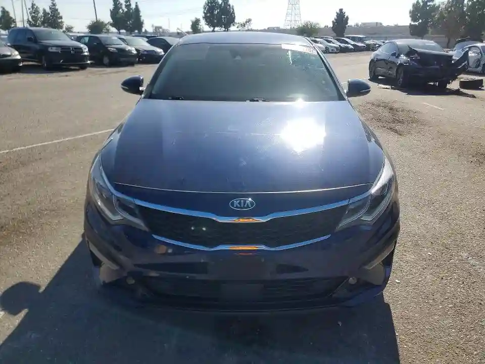 5XXGU4L13KG304651 2019 KIA OPTIMA-4