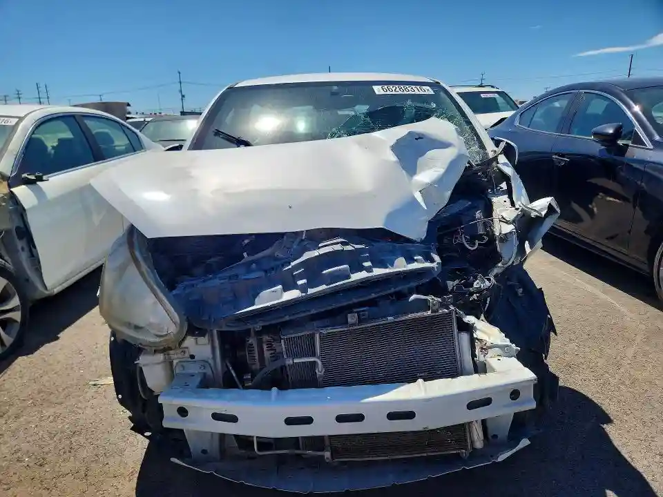 ML32A3HJXFH057209 2015 MITSUBISHI MIRAGE-4