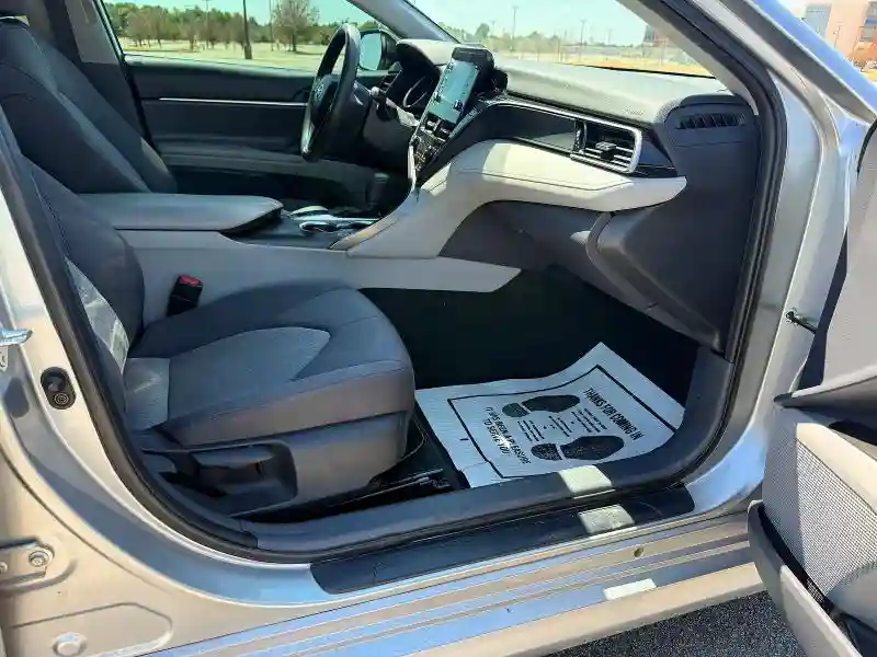4T1C31AK3NU574100 2022 TOYOTA CAMRY-4