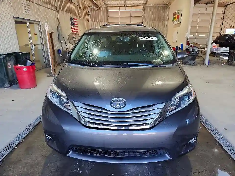 5TDYK3DC6FS622336 2015 TOYOTA SIENNA-4