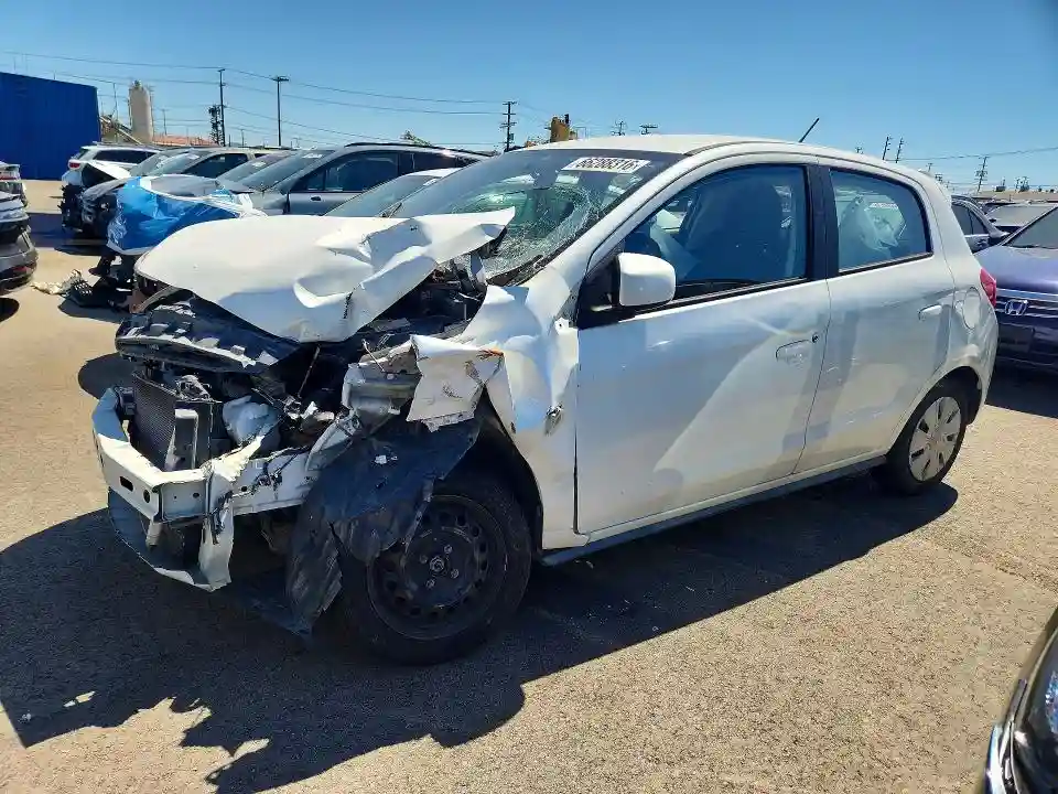 ML32A3HJXFH057209 2015 MITSUBISHI MIRAGE-0