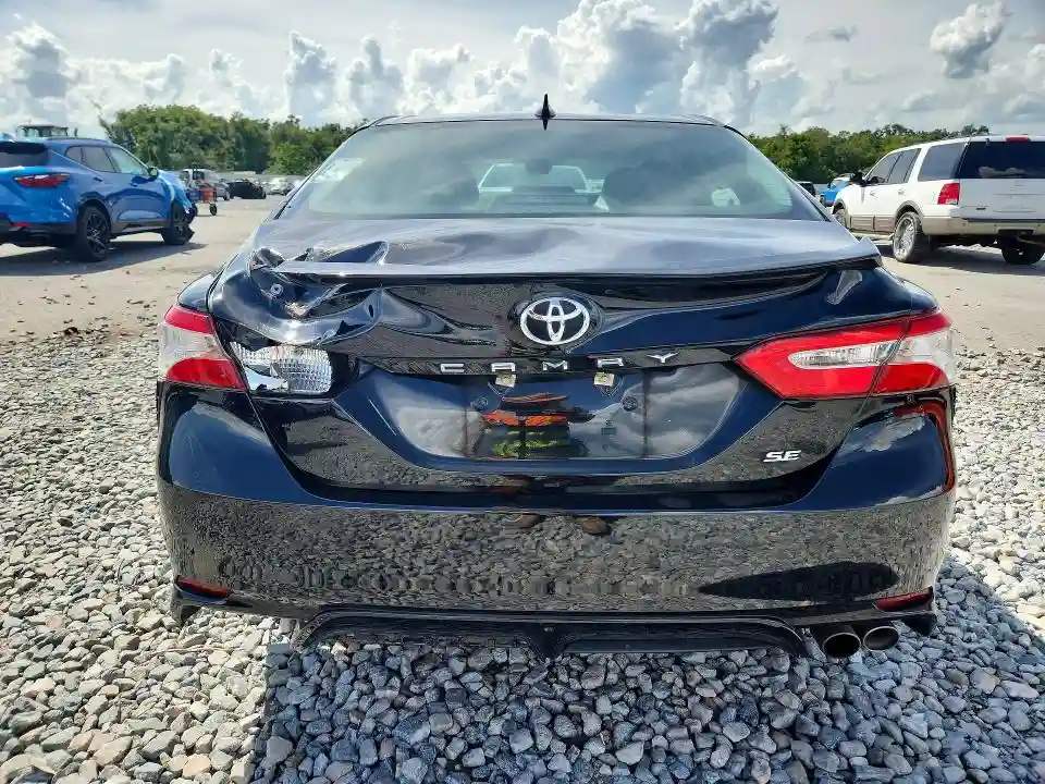 4T1G11AK2LU331561 2020 TOYOTA CAMRY-5