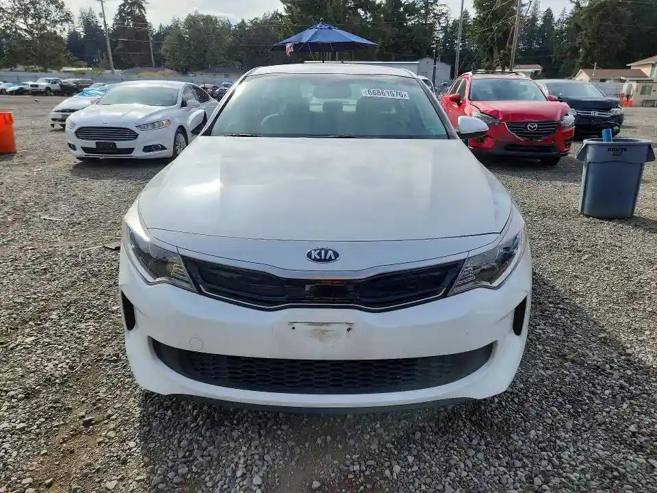 KNAGT4LE3H5016340 2017 KIA OPTIMA-4