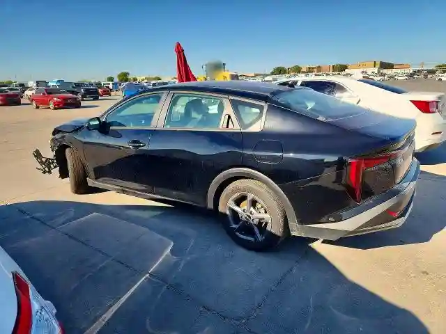 3KPFT4DE2SE242667 2025 KIA K4 LXS-1