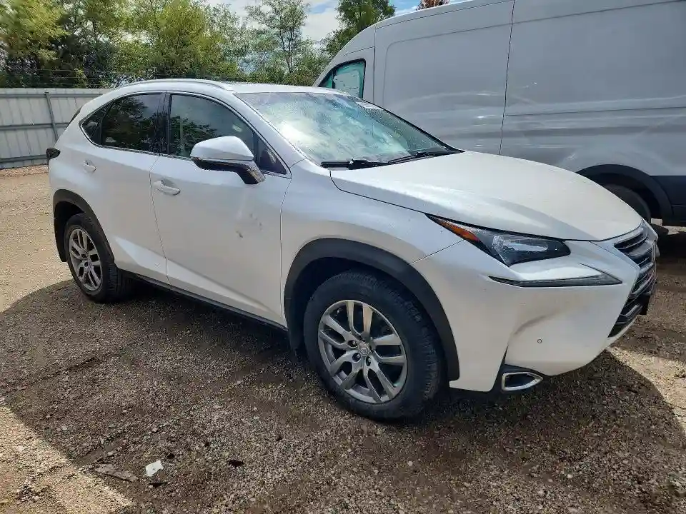 JTJBARBZ6G2064822 2016 LEXUS NX-3