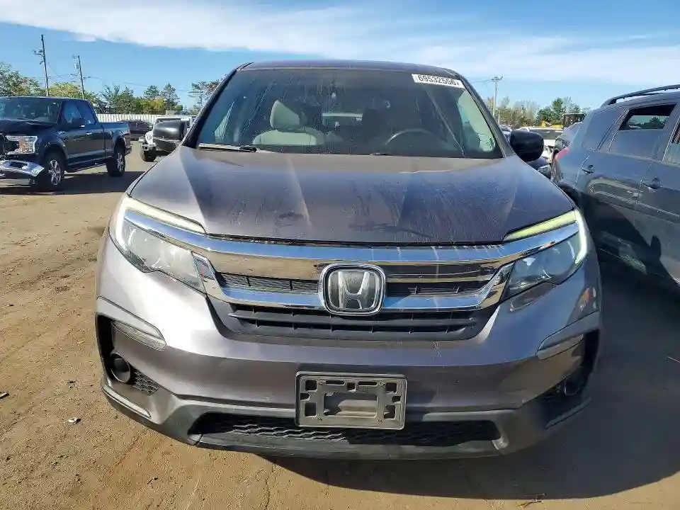 5FNYF6H16KB030092 2019 HONDA PILOT-4