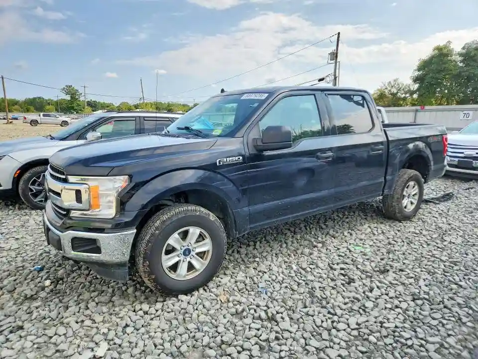 2020 FORD F150