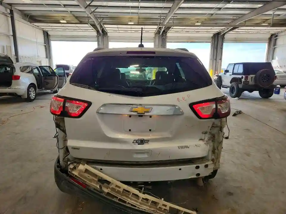 1GNKVHKDXGJ242671 2016 CHEVROLET TRAVERSE-5