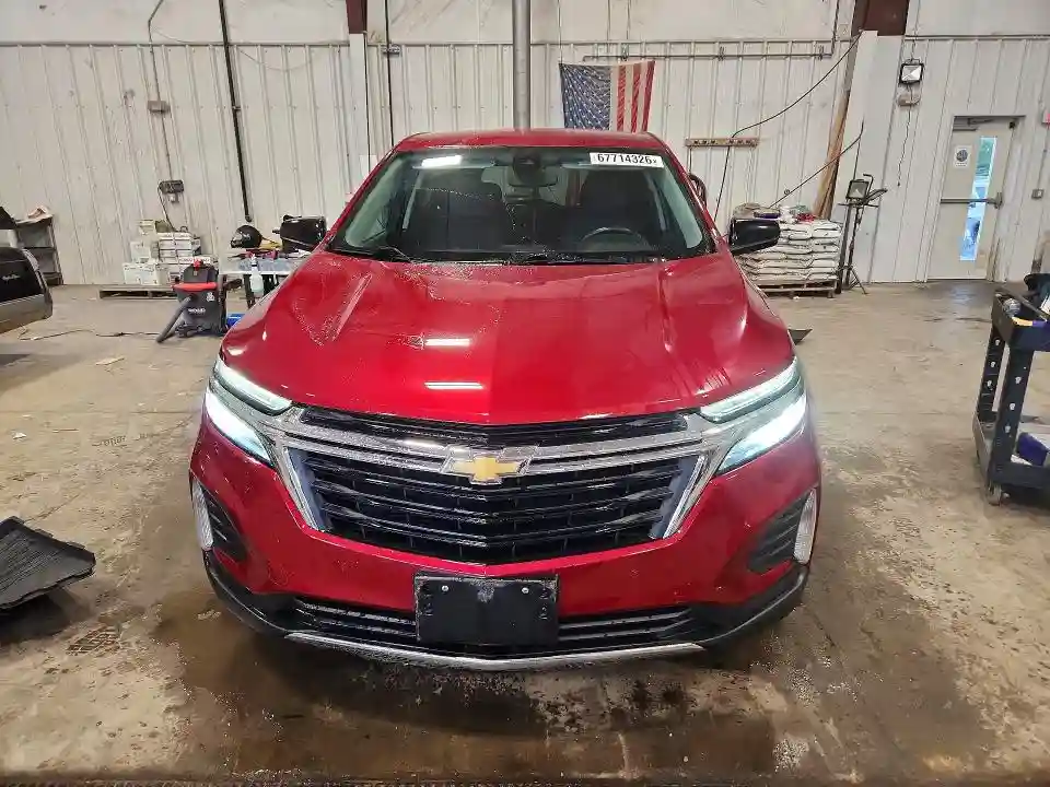 2GNAXKEV1N6123411 2022 CHEVROLET EQUINOX-4