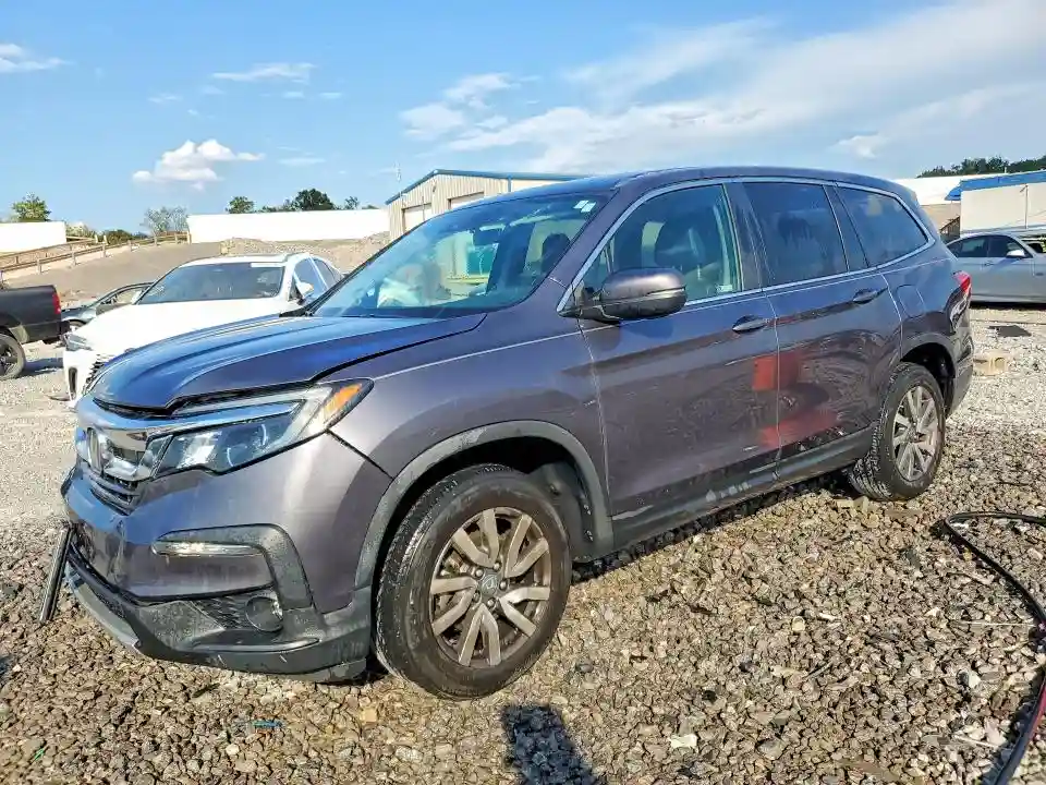 5FNYF6H55KB089184 2019 HONDA PILOT-0