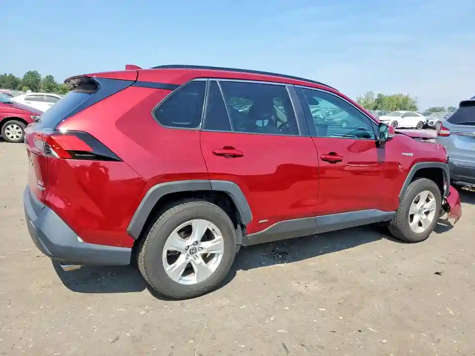 2T3RWRFV3MW128635 2021 TOYOTA RAV4-2