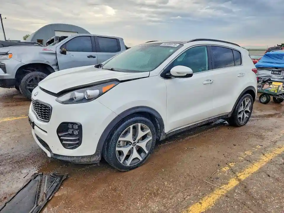 KNDPR3A64J7350443 2018 KIA SPORTAGE-0
