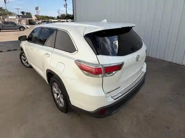 5TDYKRFH1FS053665 2015 TOYOTA HIGHLANDER-2