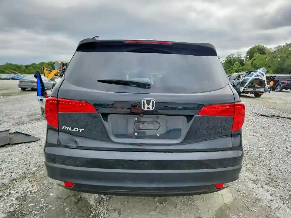 5FNYF5H58GB013265 2016 HONDA PILOT-5