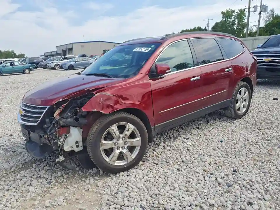 1GNKVJKD1GJ305602 2016 CHEVROLET TRAVERSE-0