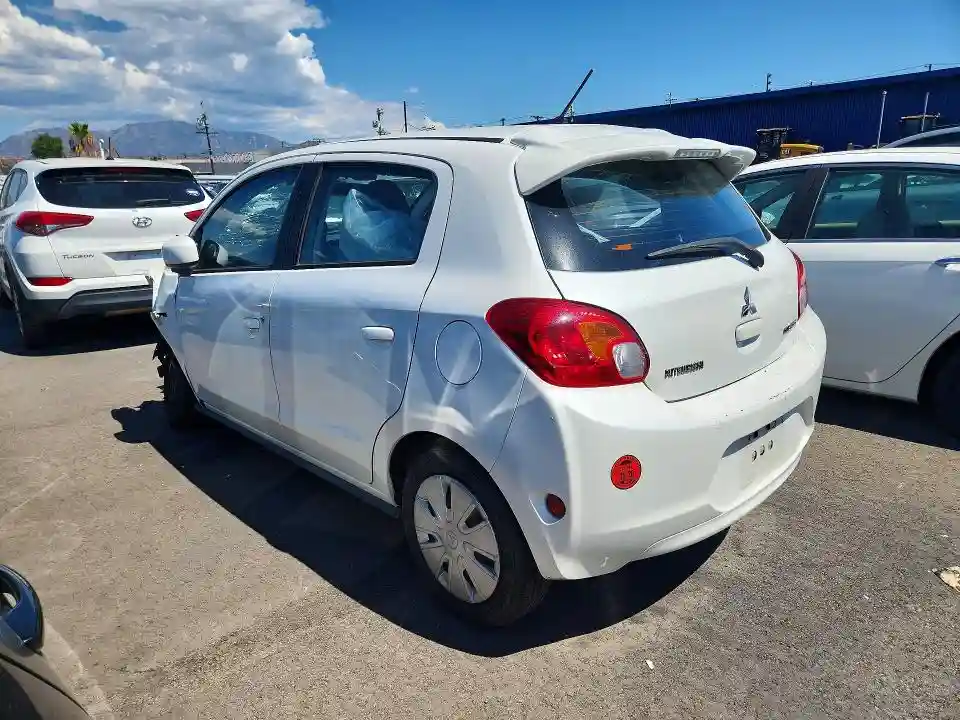 ML32A3HJXFH057209 2015 MITSUBISHI MIRAGE-1