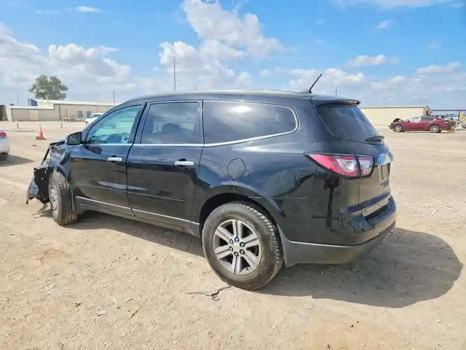 1GNKVHKD7HJ329526 2017 CHEVROLET TRAVERSE-1