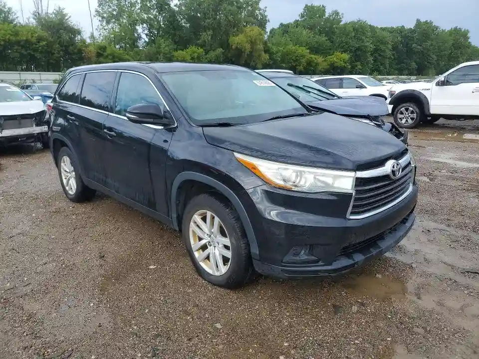 5TDZARFH8FS015082 2015 TOYOTA HIGHLANDER-3