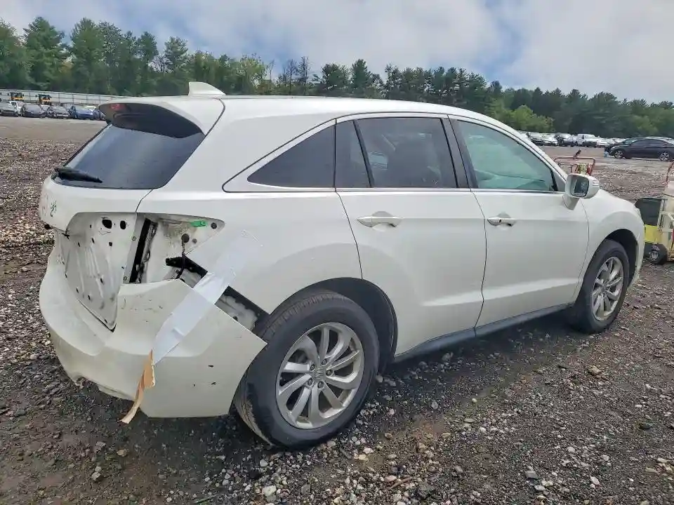 5J8TB4H54GL013374 2016 ACURA RDX-2