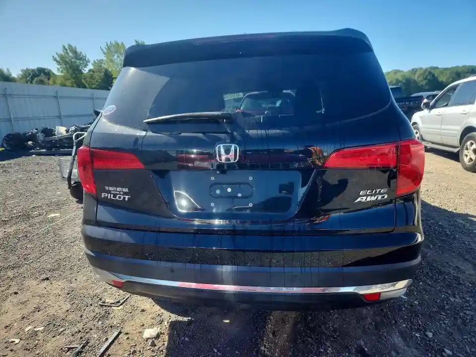 5FNYF6H09GB063232 2016 HONDA PILOT-5