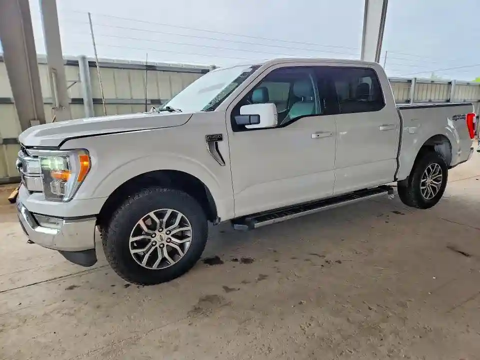 2021 FORD F150