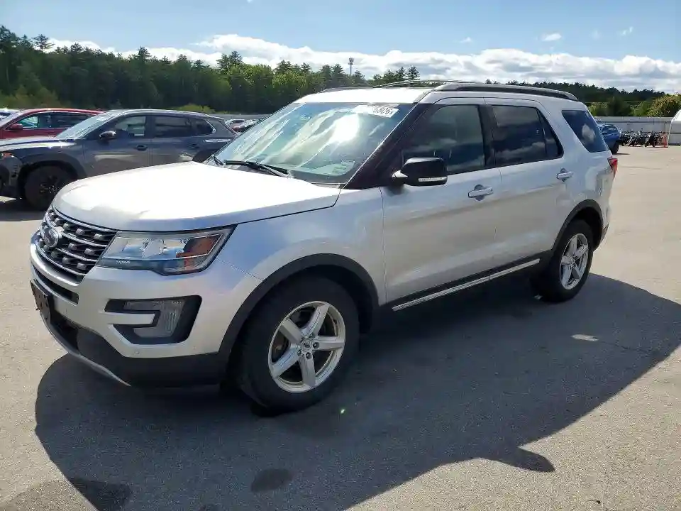 1FM5K8DH9GGB90683 2016 FORD EXPLORER-0