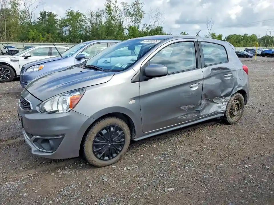 ML32A3HJ7HH022209 2017 MITSUBISHI MIRAGE-0
