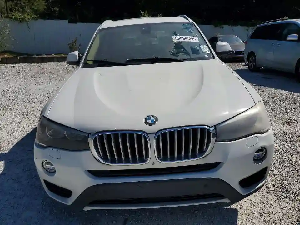 5UXWY3C57G0N86796 2016 BMW X3-4