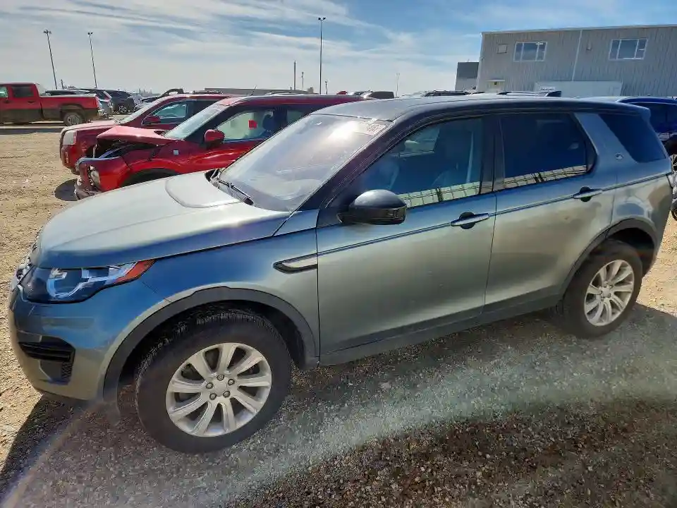 SALCP2RX9JH753039 2018 LAND ROVER DISCOVERY-0