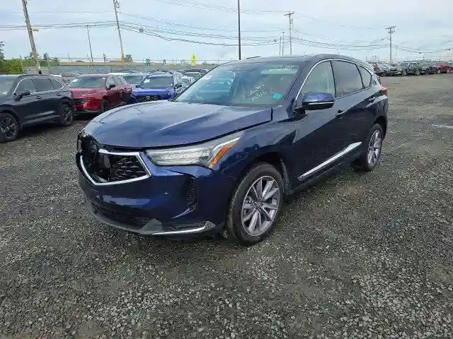 5J8TC2H56RL011422 2024 ACURA RDX-0