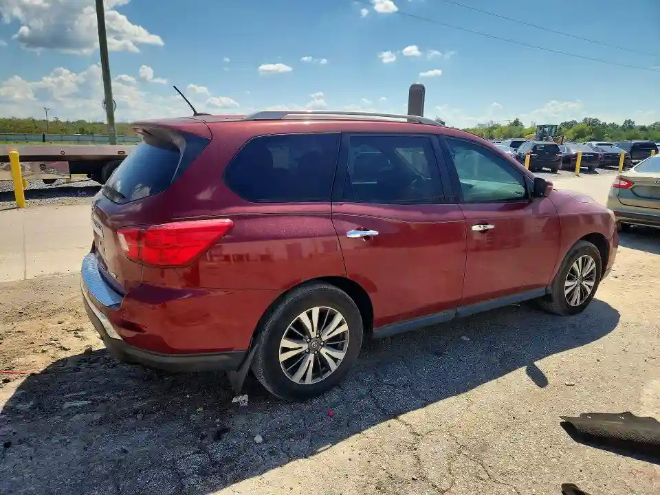 5N1DR2MN2HC610464 2017 NISSAN PATHFINDER-2