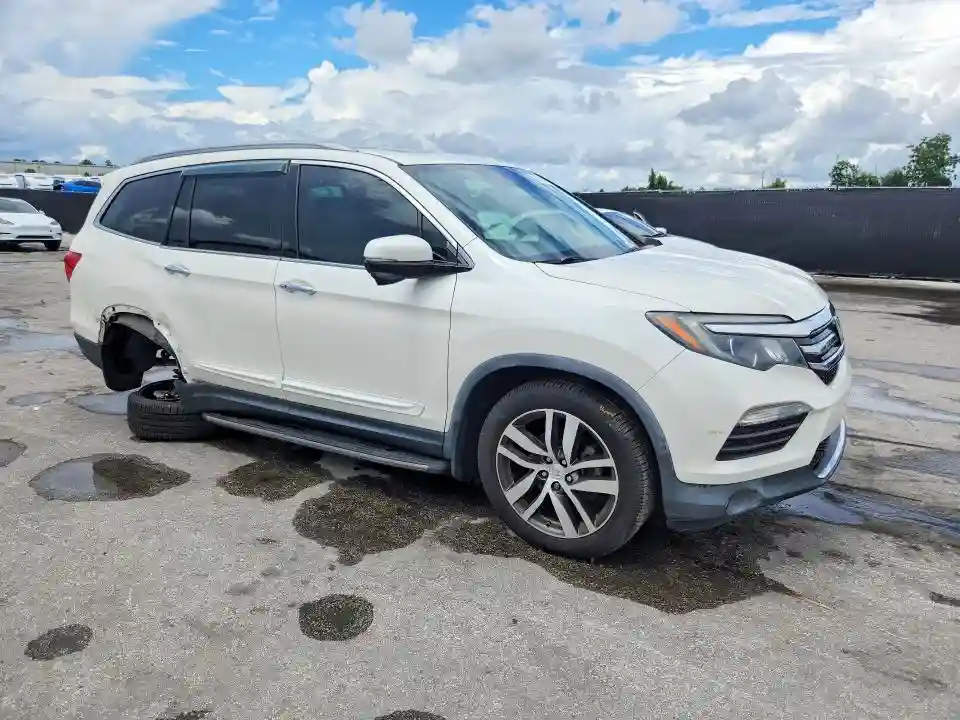 5FNYF6H97JB019915 2018 HONDA PILOT-3