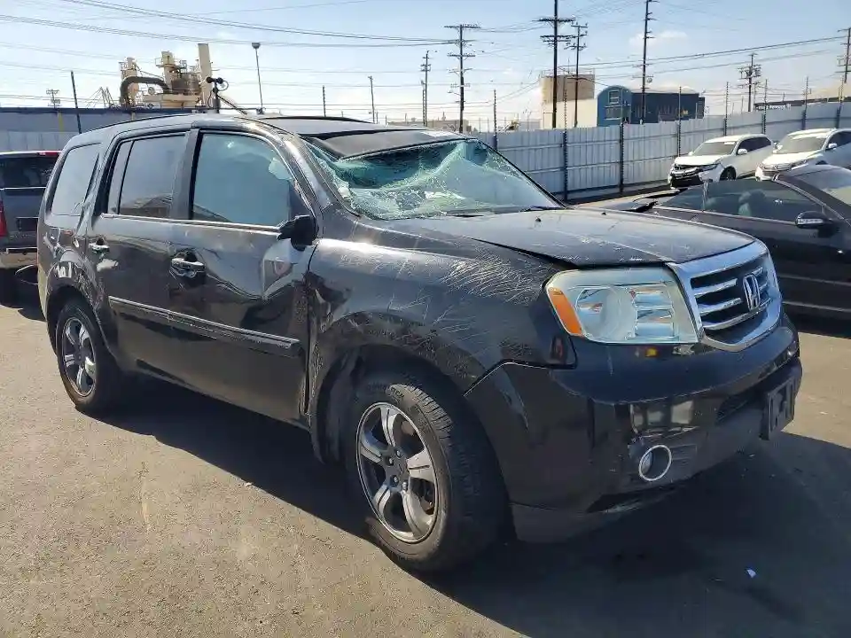 5FNYF3H32FB034484 2015 HONDA PILOT-3