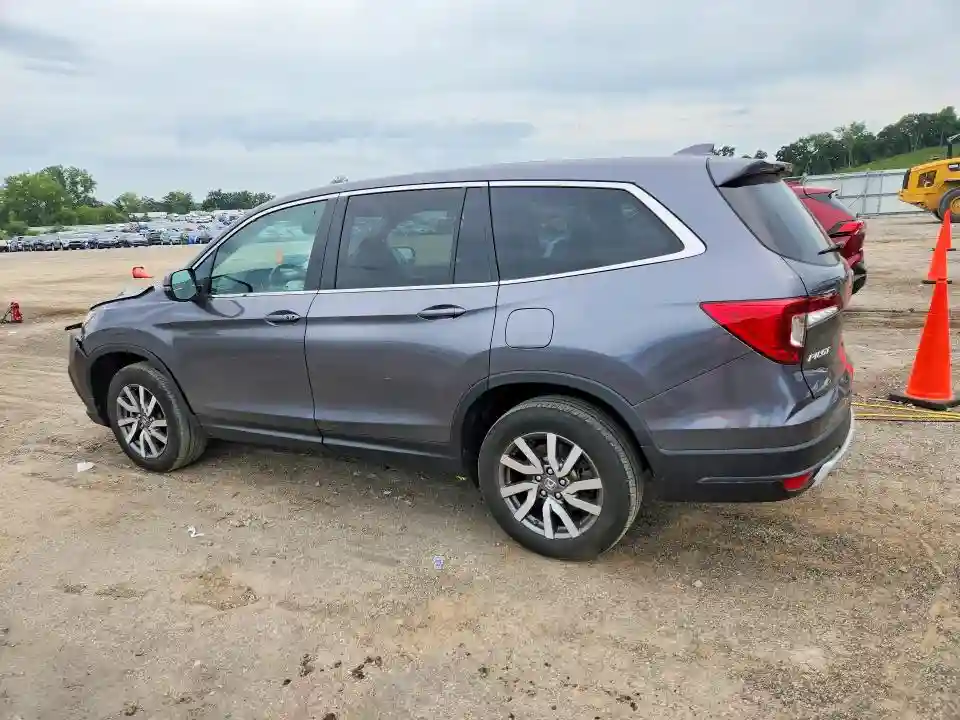 5FNYF6H50NB099500 2022 HONDA PILOT-1