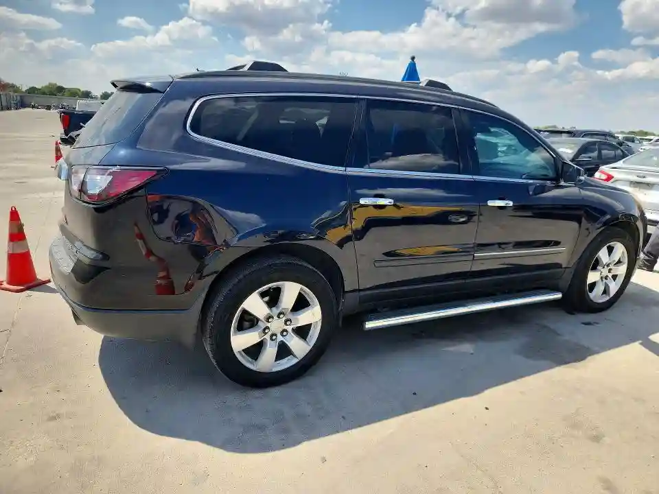 1GNKVJKD7FJ247316 2015 CHEVROLET TRAVERSE-2