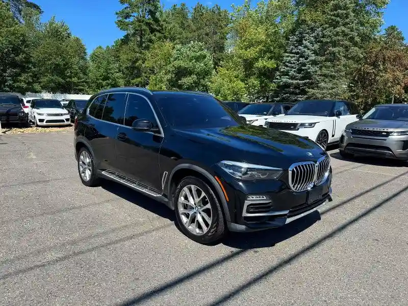 5UXJU2C51KLN65059 2019 BMW X5-1