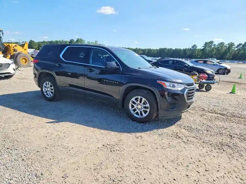 1GNERLKW8LJ241793 2020 CHEVROLET TRAVERSE-3