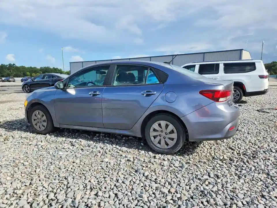 3KPA24AB3KE158252 2019 KIA RIO-1