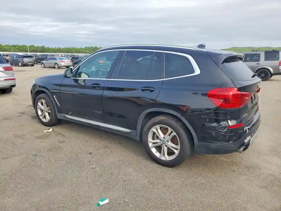 5UXTR9C52KLP77181 2019 BMW X3-1