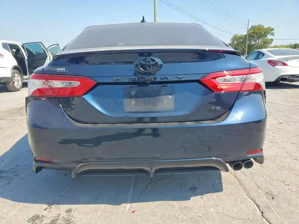 4T1G11AK4LU970136 2020 TOYOTA CAMRY-5