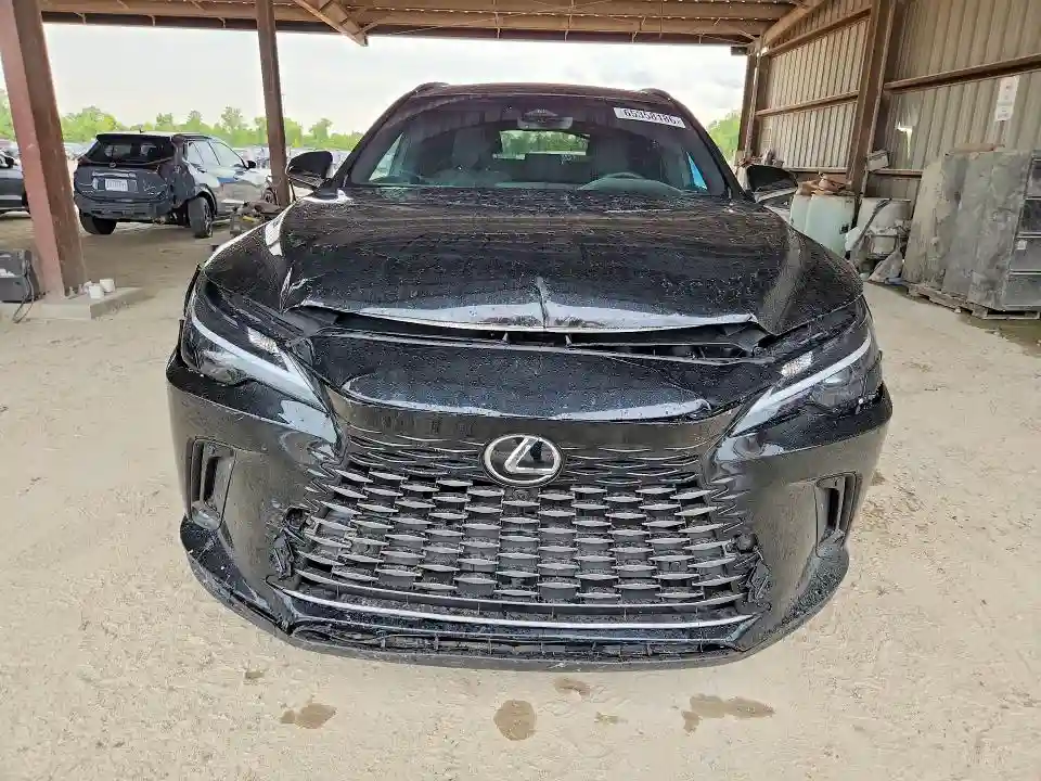 JTJCJMGA8T2038906 2026 LEXUS RX450H+-4