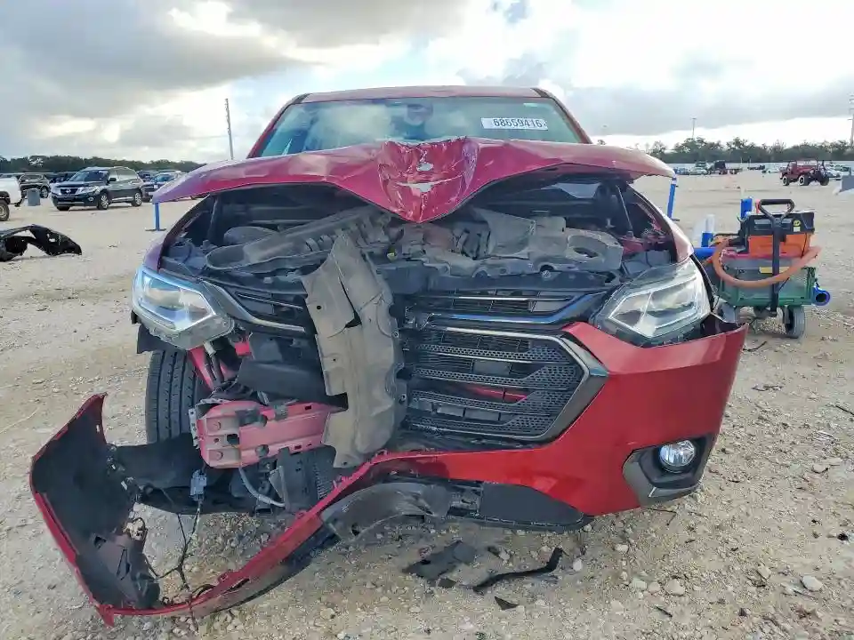 1GNERJKW2MJ160875 2021 CHEVROLET TRAVERSE-4
