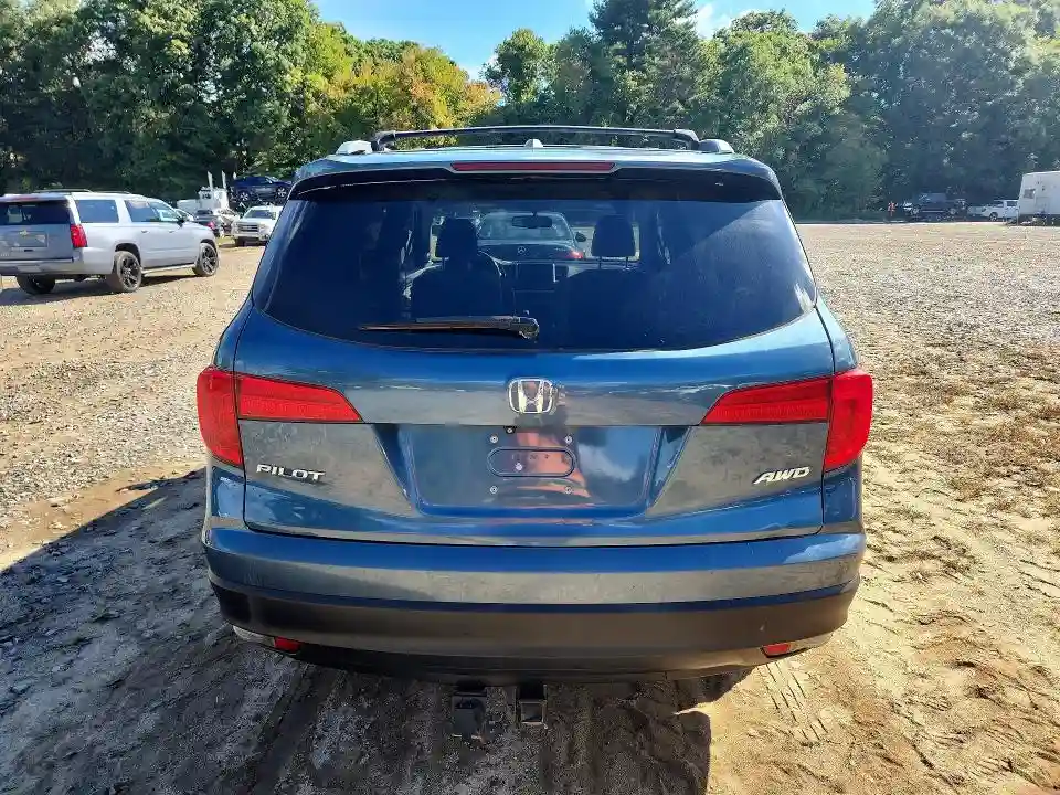 5FNYF6H57HB086702 2017 HONDA PILOT-5