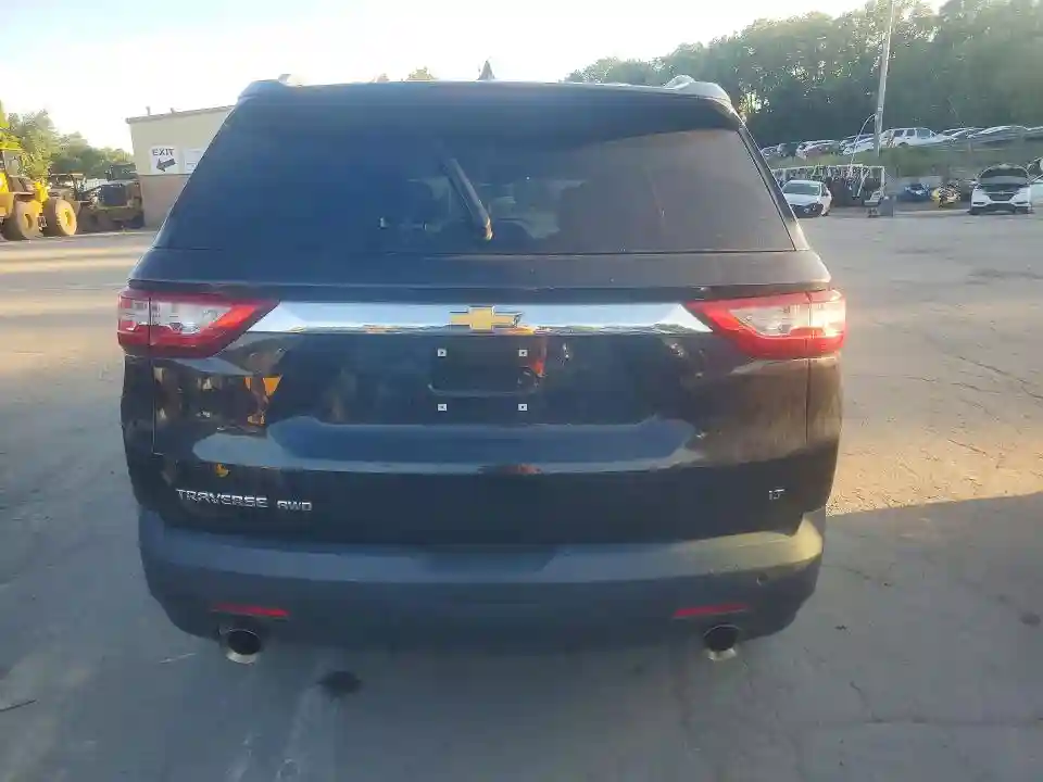 1GNEVGKW6JJ260455 2018 CHEVROLET TRAVERSE-5