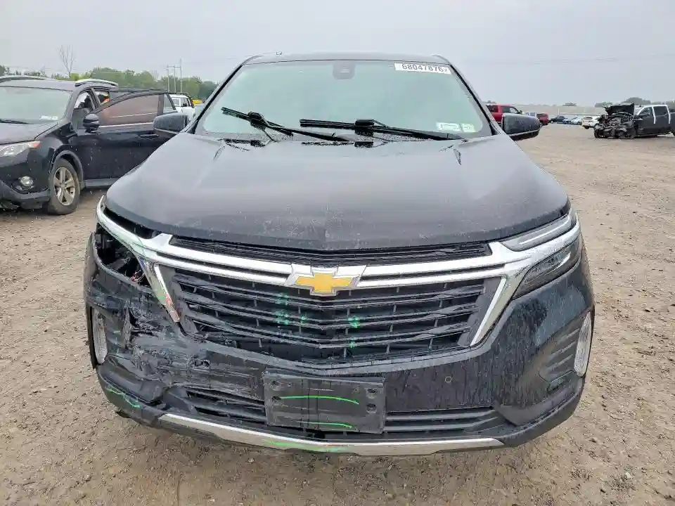 3GNAXUEV9NL231914 2022 CHEVROLET EQUINOX-4