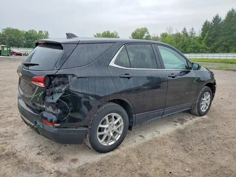 3GNAXUEV9NL231914 2022 CHEVROLET EQUINOX-2