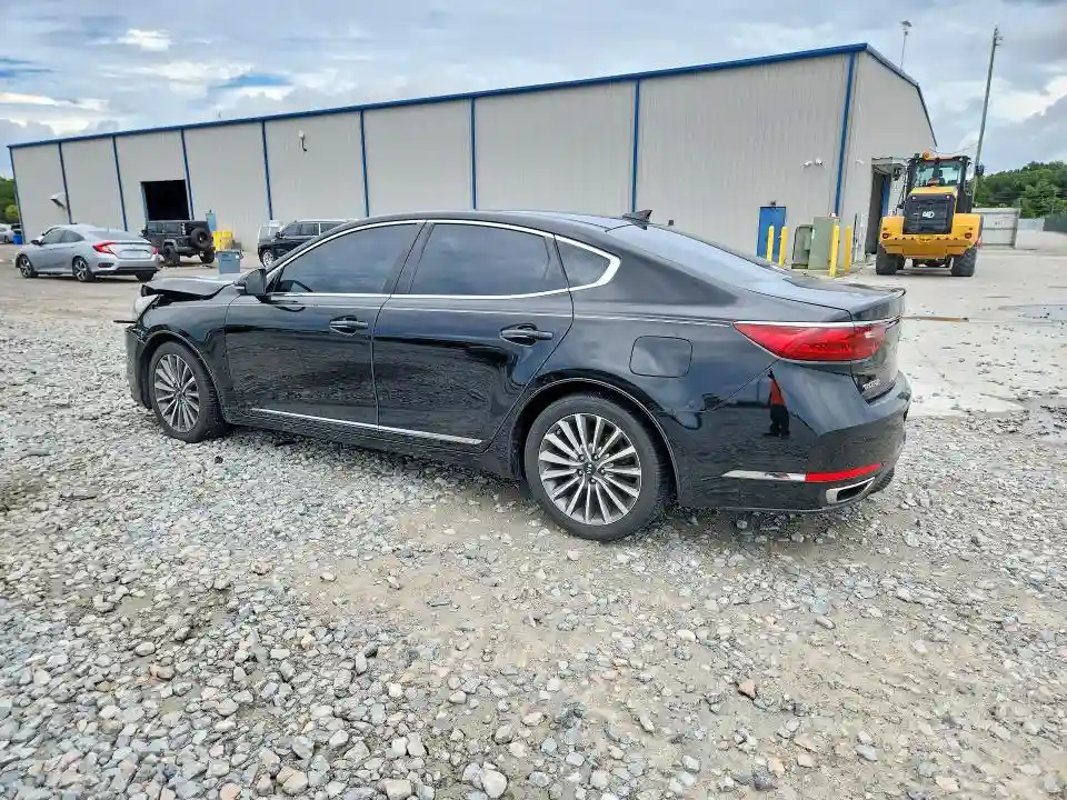 KNALC4J15H5067577 2017 KIA CADENZA-1