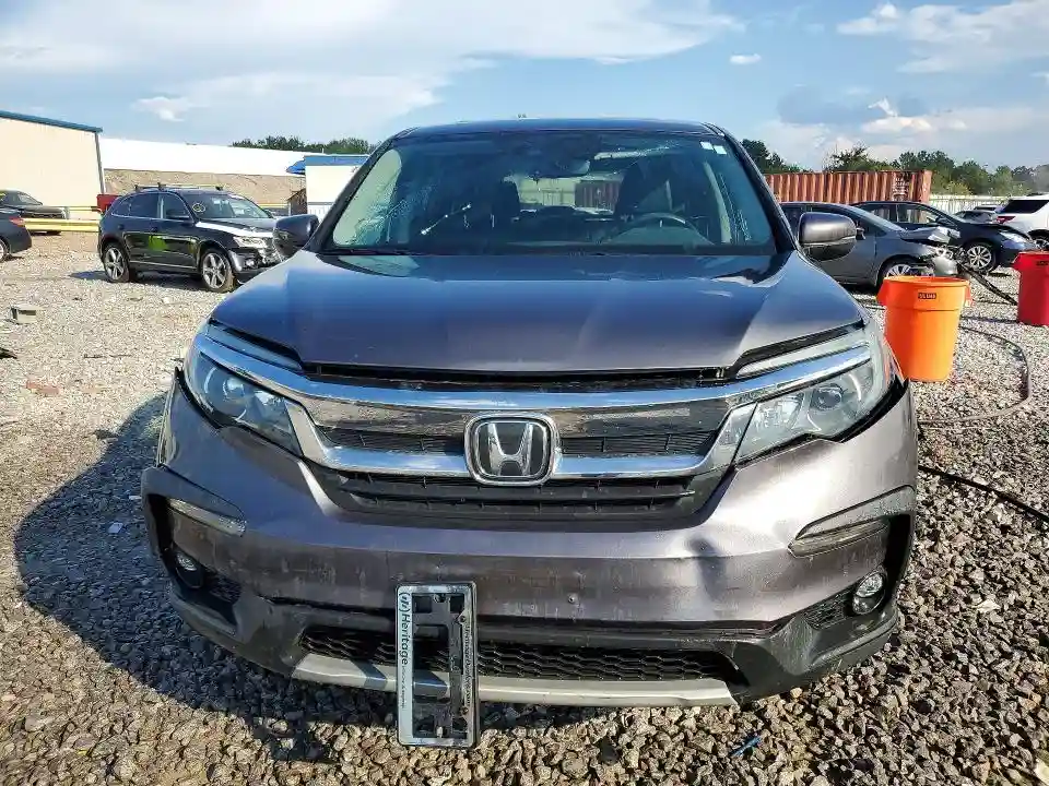 5FNYF6H55KB089184 2019 HONDA PILOT-4