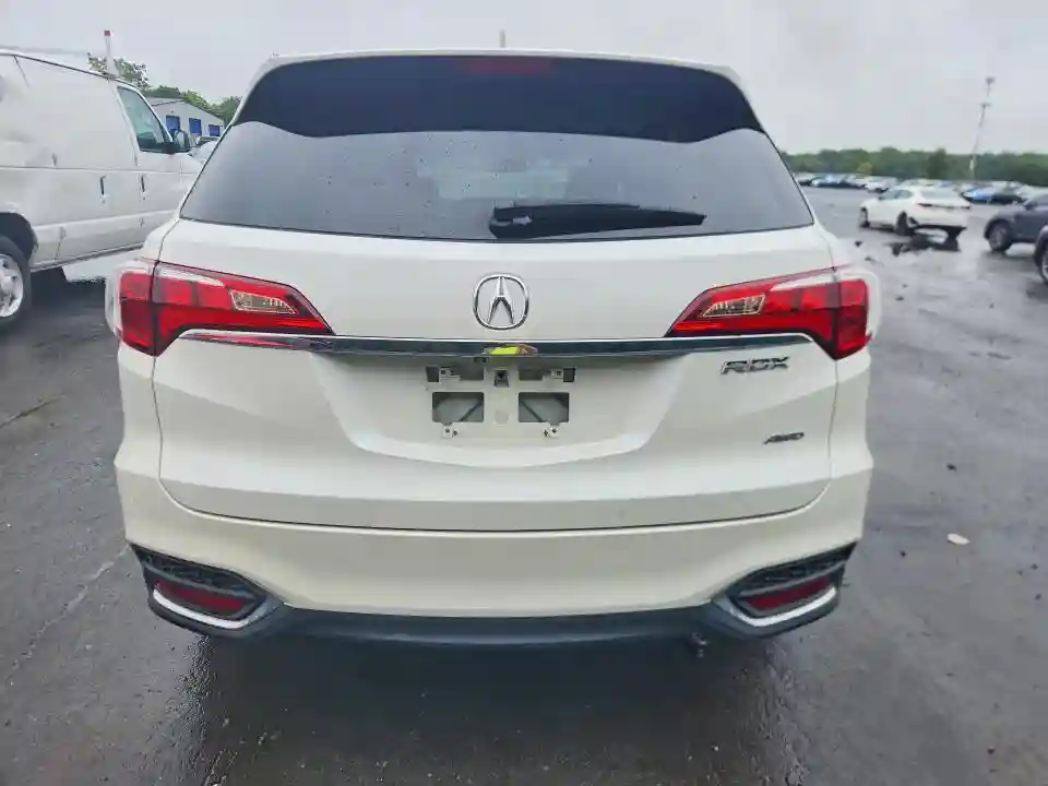 5J8TB4H34HL019837 2017 ACURA RDX-5